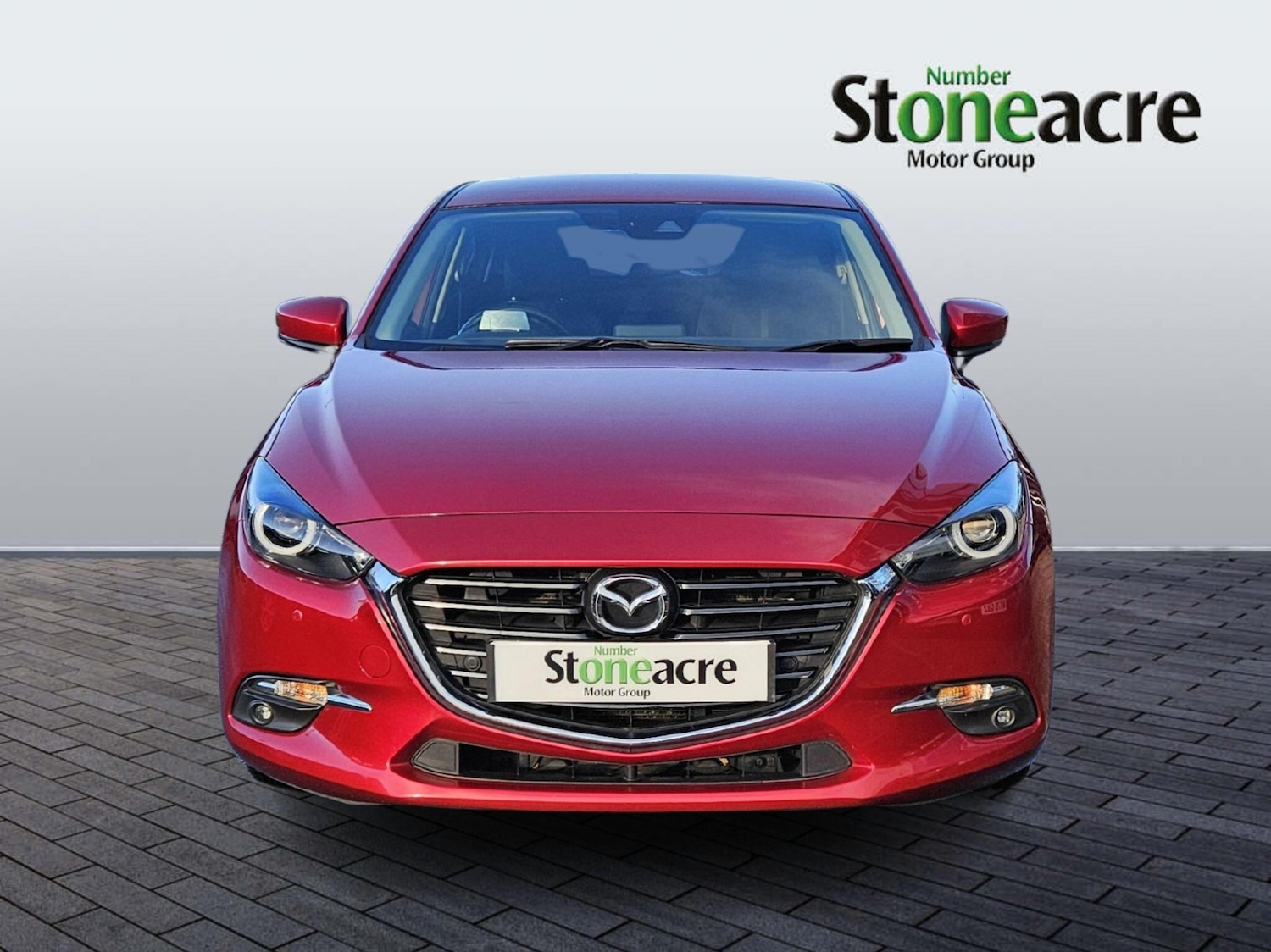 Used Mazda Mazda3 2018 for sale - 76702232: Photo 8