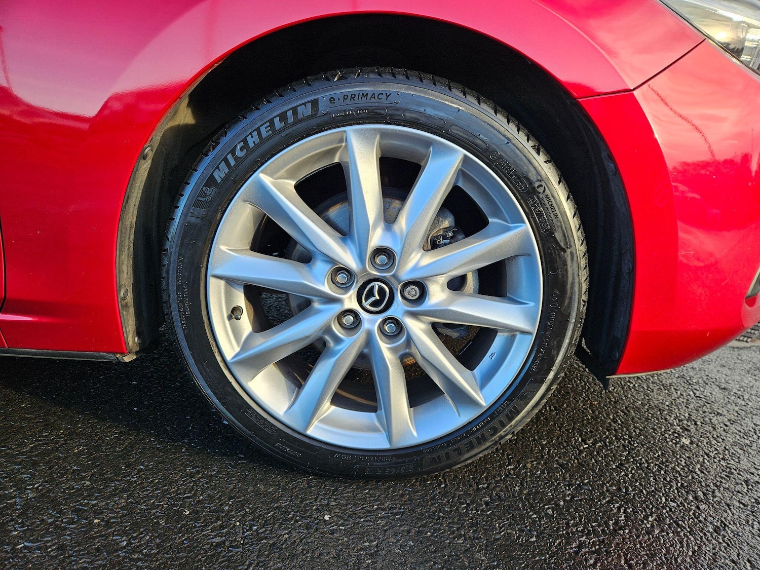 Used Mazda Mazda3 2018 for sale - 76702232: Photo 9