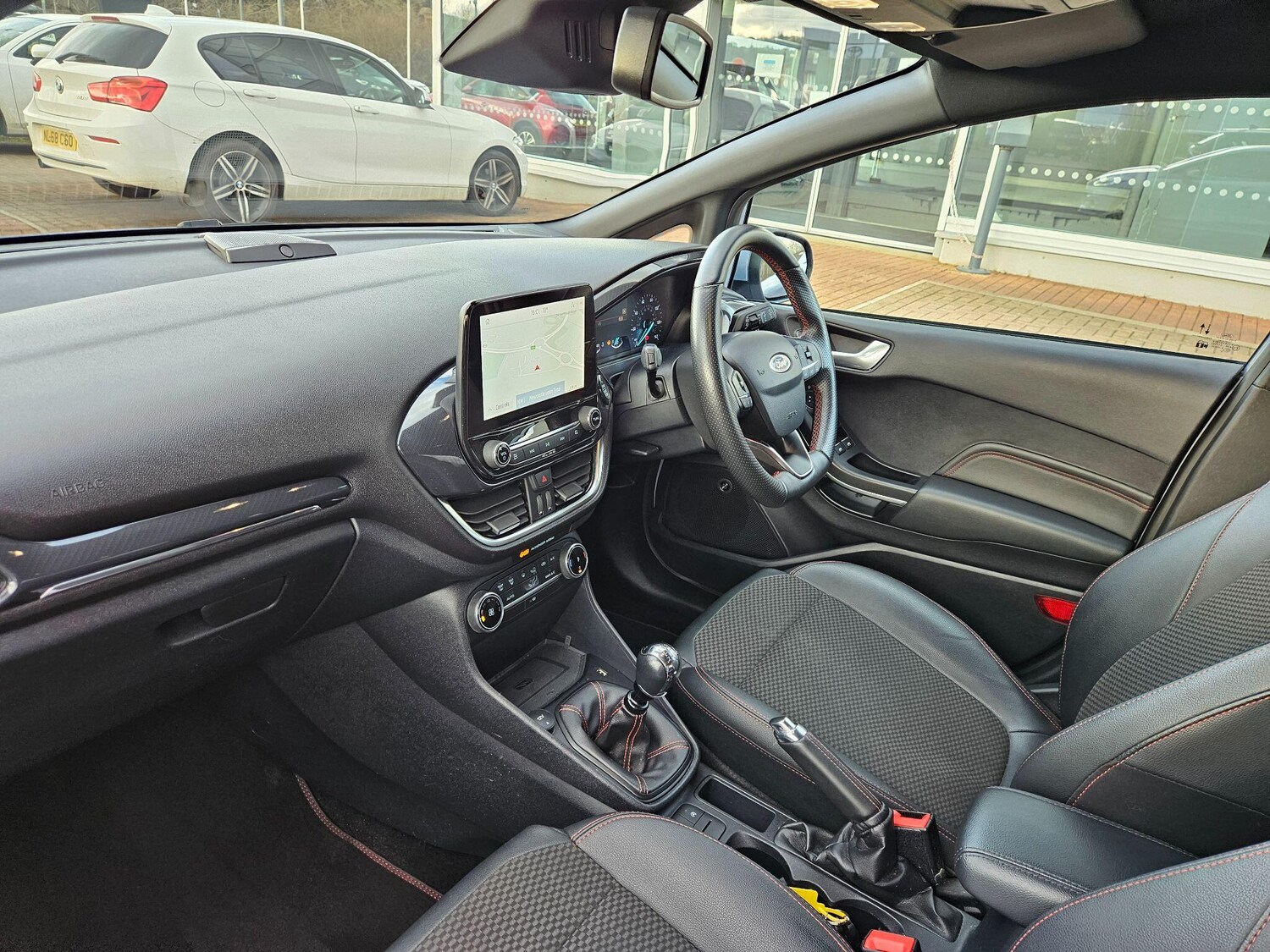 Used Ford Fiesta 2021 for sale - 77839203: Photo 11