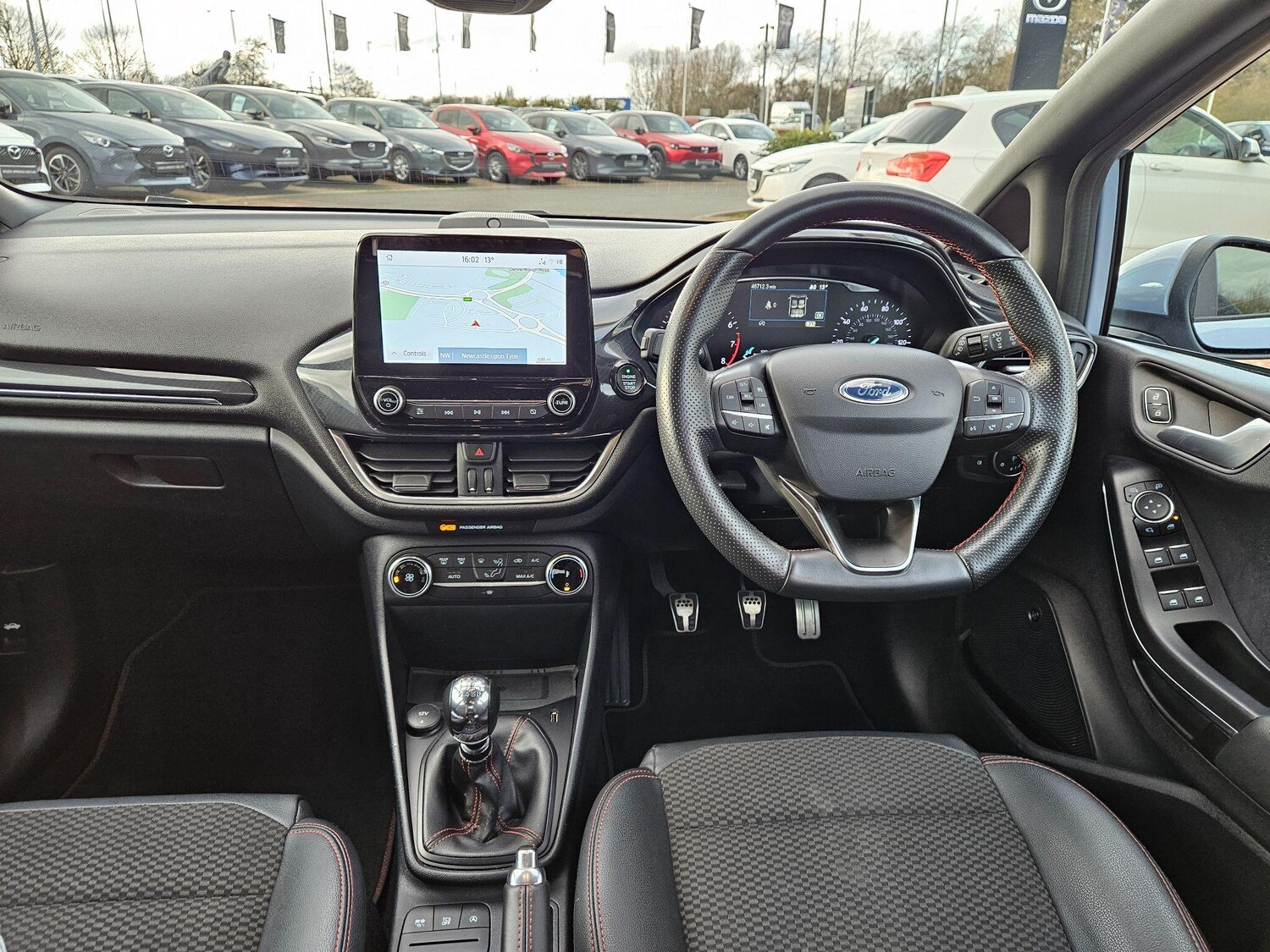 Used Ford Fiesta 2021 for sale - 77839203: Photo 12