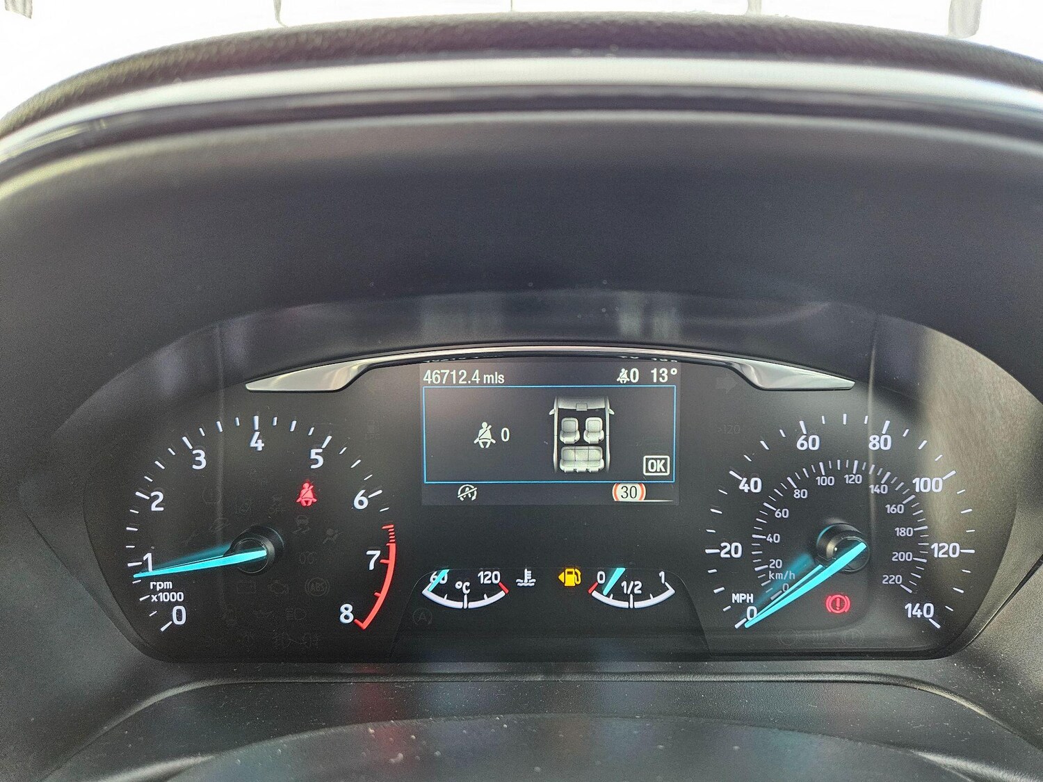 Used Ford Fiesta 2021 for sale - 77839203: Photo 13