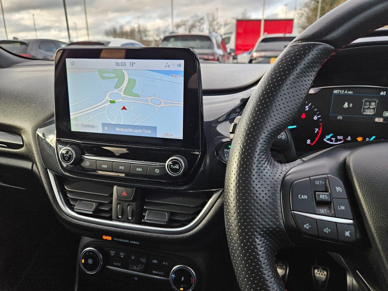 Used Ford Fiesta 2021 for sale - 77839203: Photo 14