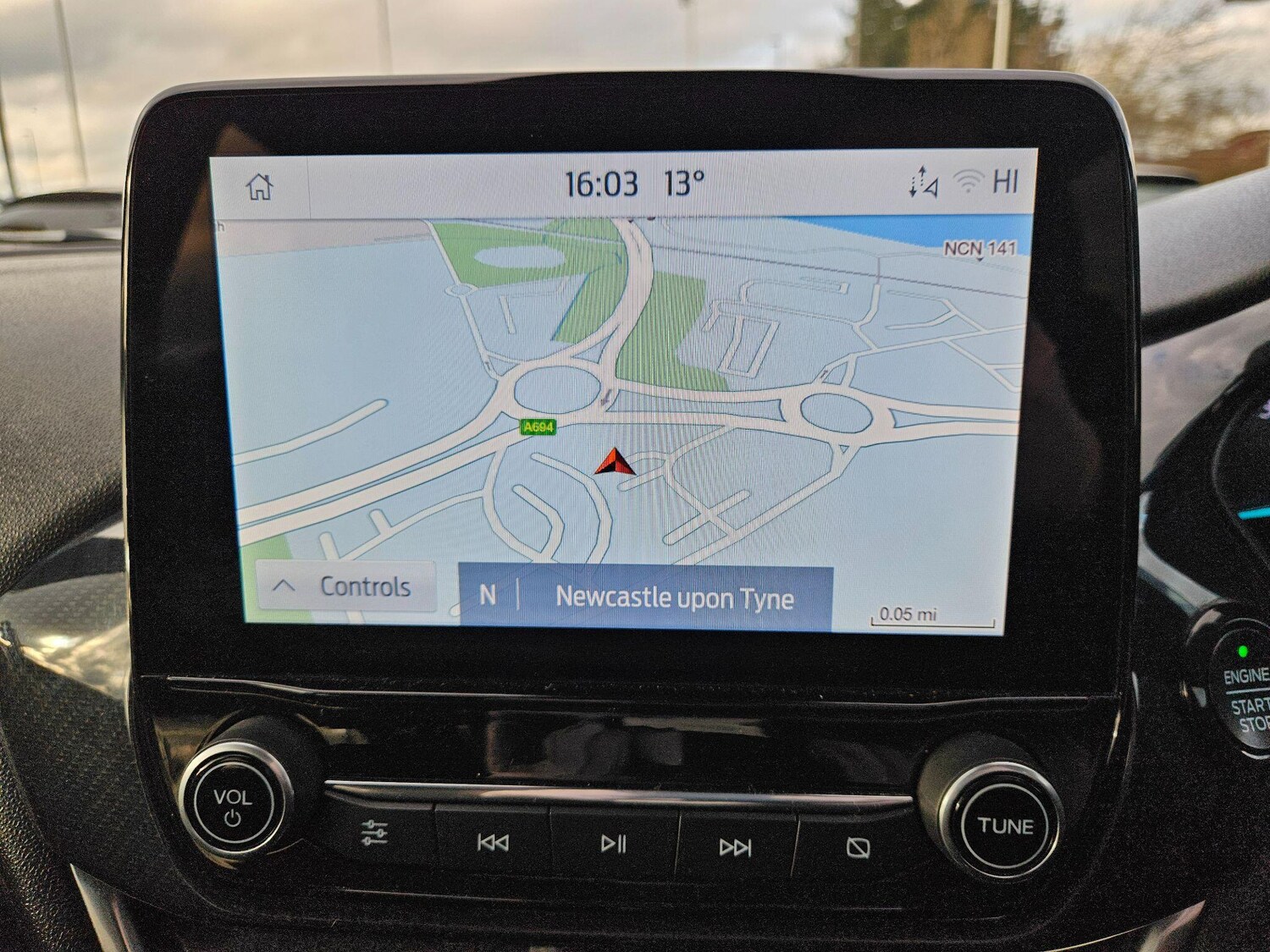 Used Ford Fiesta 2021 for sale - 77839203: Photo 15