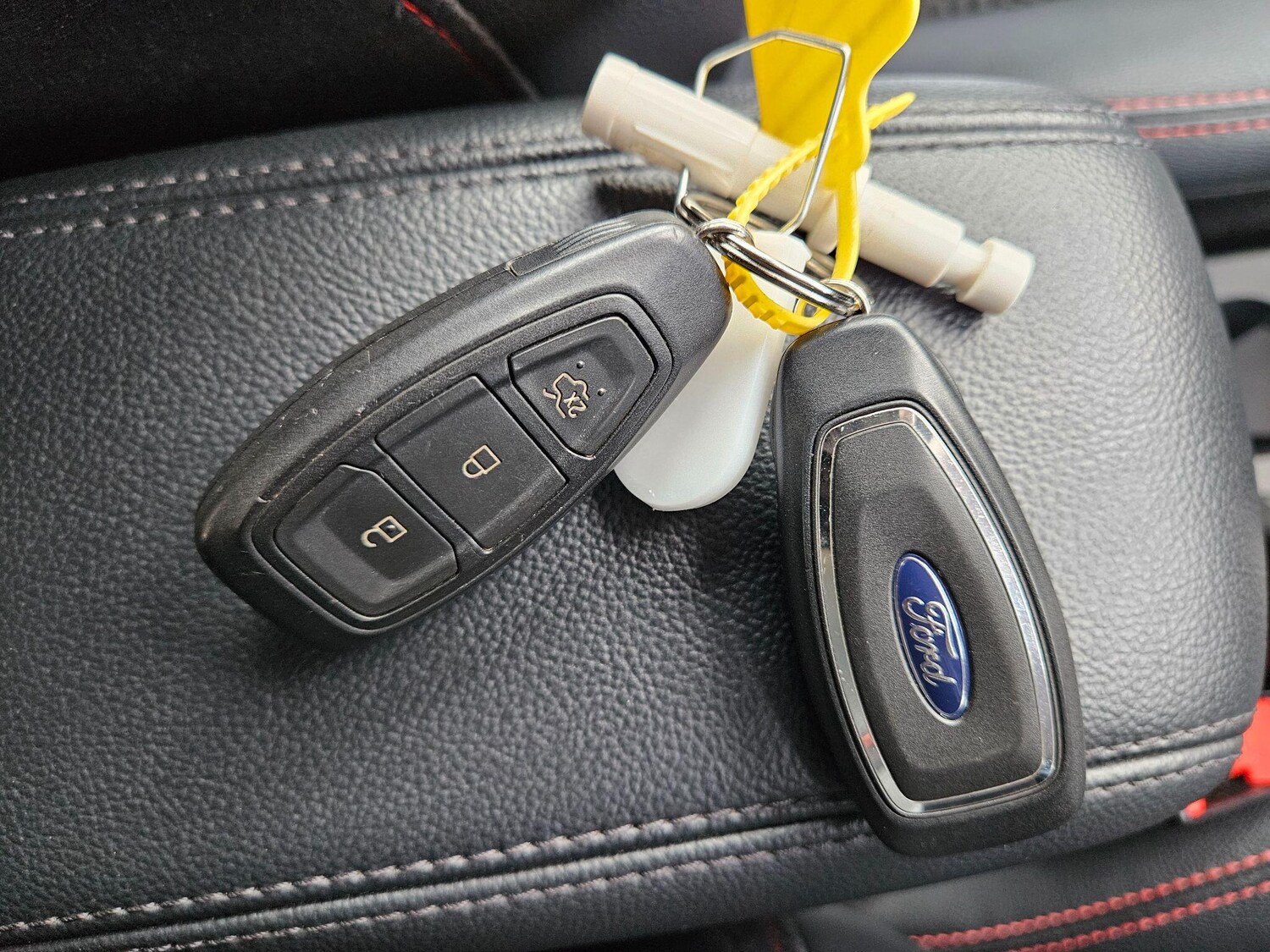 Used Ford Fiesta 2021 for sale - 77839203: Photo 18