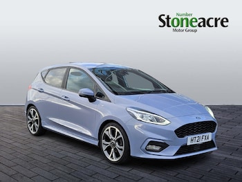 Used Ford Fiesta 2021 for sale - 77839203: Photo
