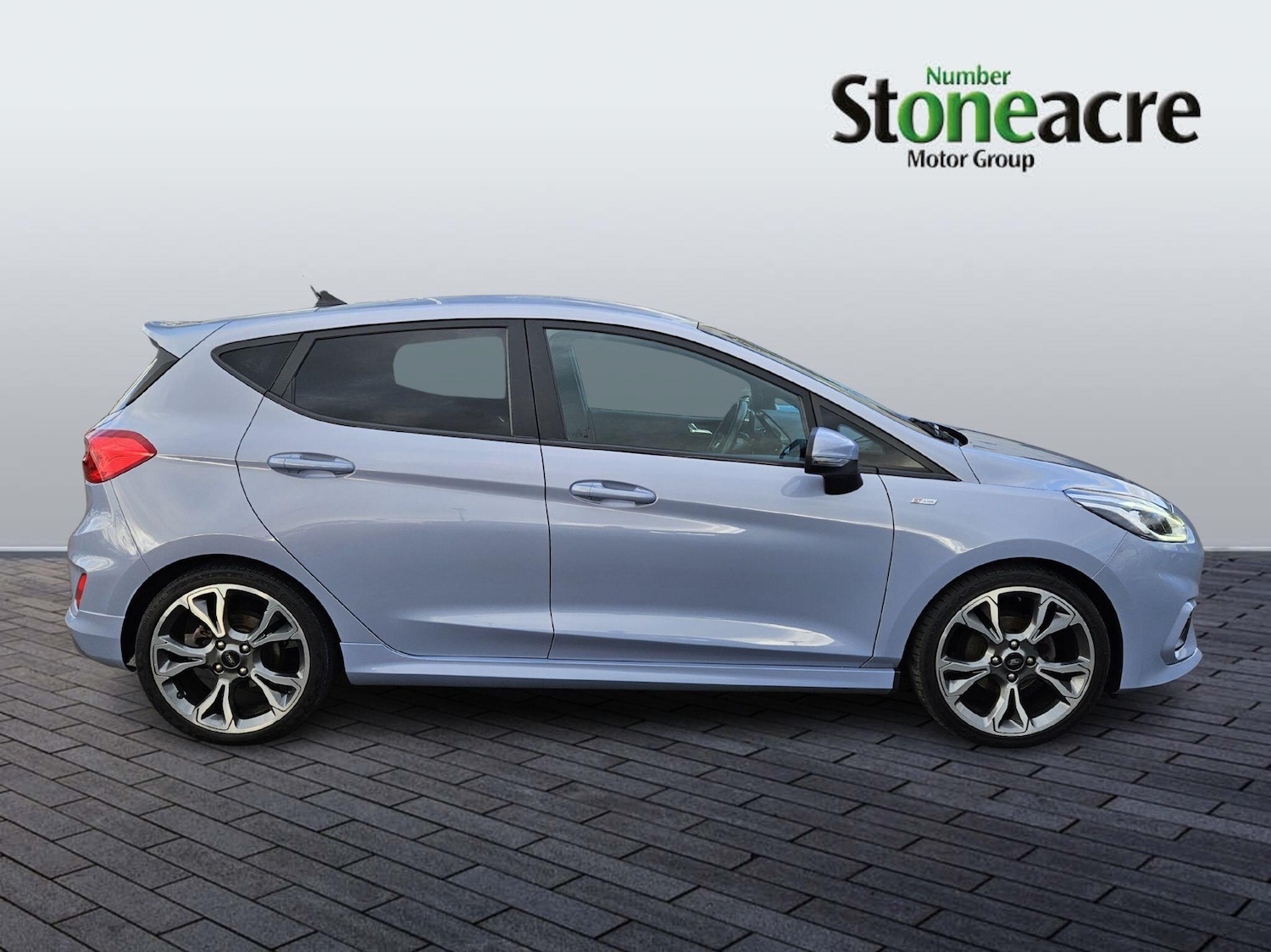 Used Ford Fiesta 2021 for sale - 77839203: Photo 2