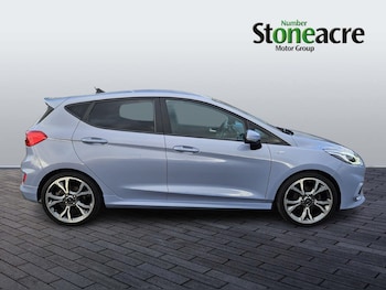 Used Ford Fiesta 2021 for sale - 77839203: Photo