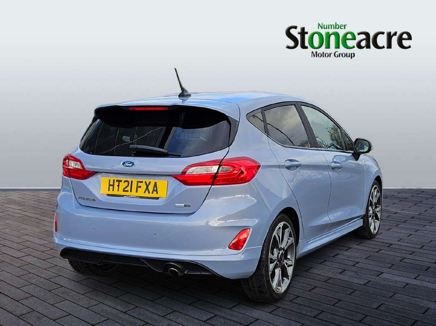 Used Ford Fiesta 2021 for sale - 77839203: Photo 3