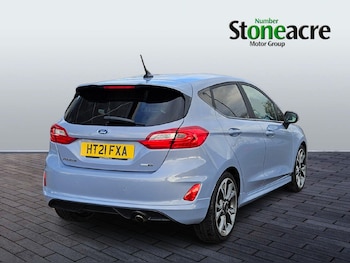 Used Ford Fiesta 2021 for sale - 77839203: Photo