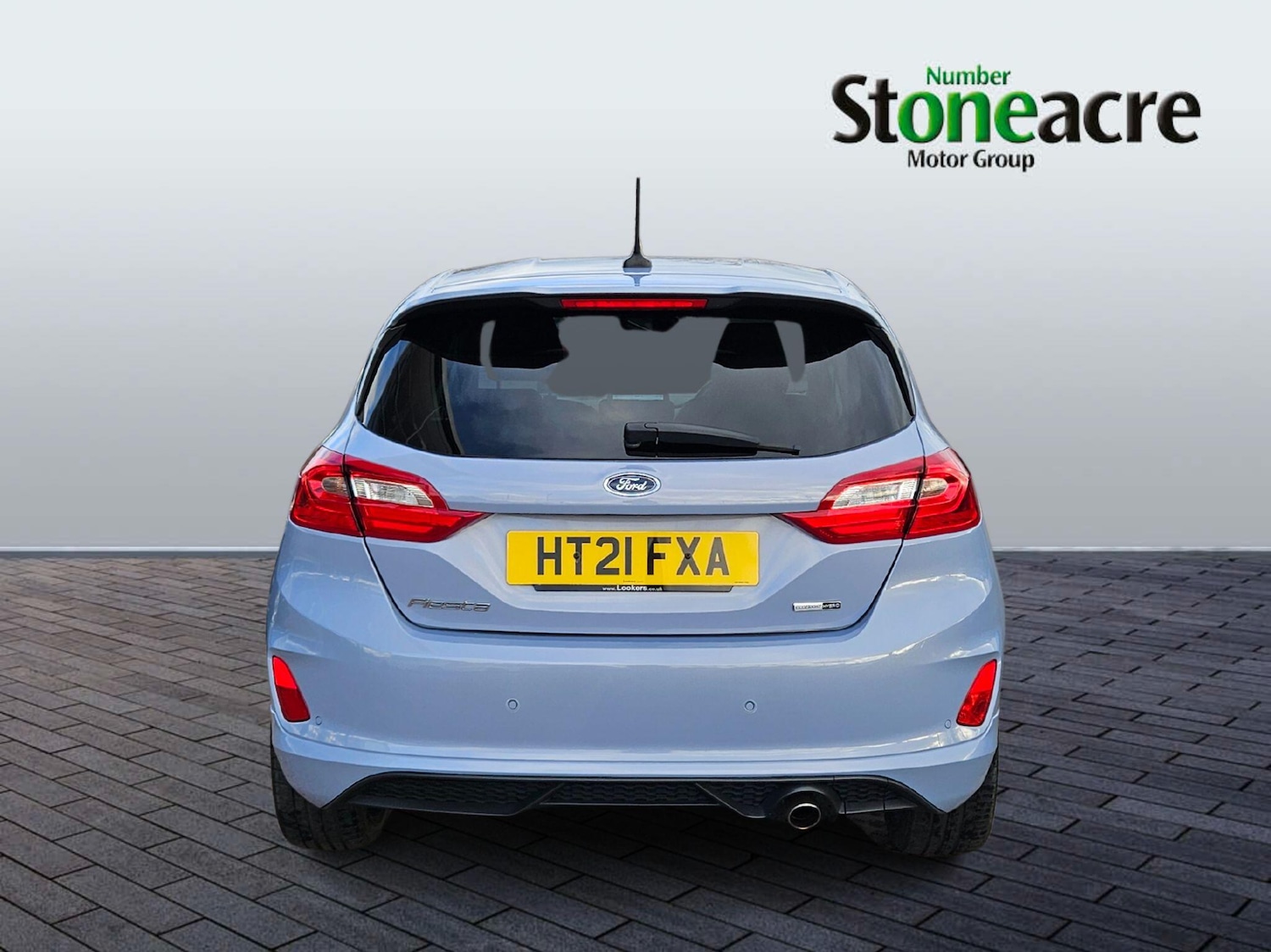Used Ford Fiesta 2021 for sale - 77839203: Photo 4