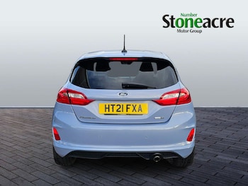 Used Ford Fiesta 2021 for sale - 77839203: Photo