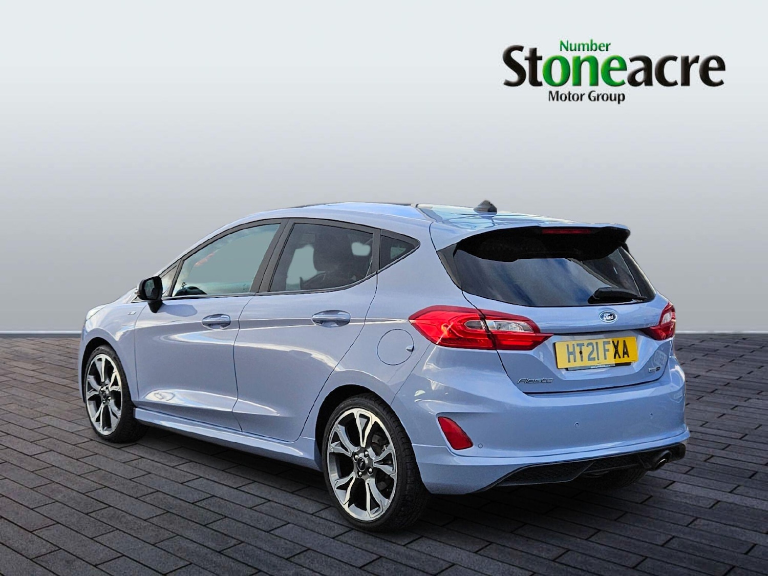 Used Ford Fiesta 2021 for sale - 77839203: Photo 5