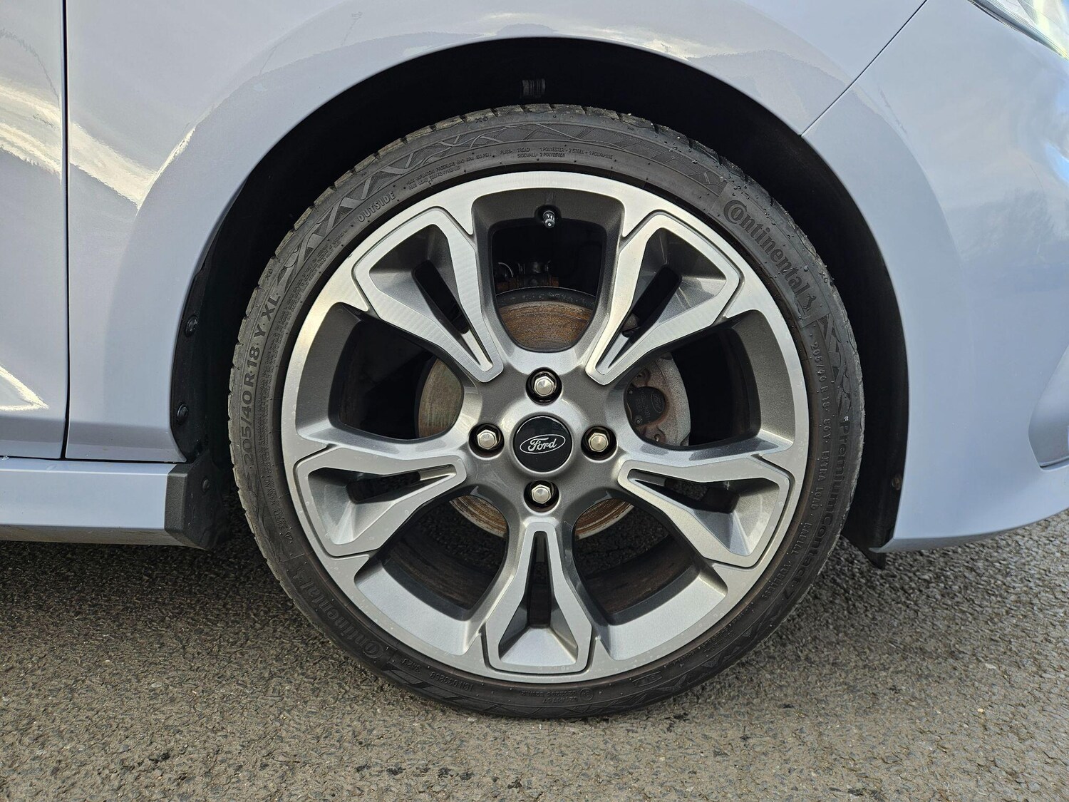 Used Ford Fiesta 2021 for sale - 77839203: Photo 9