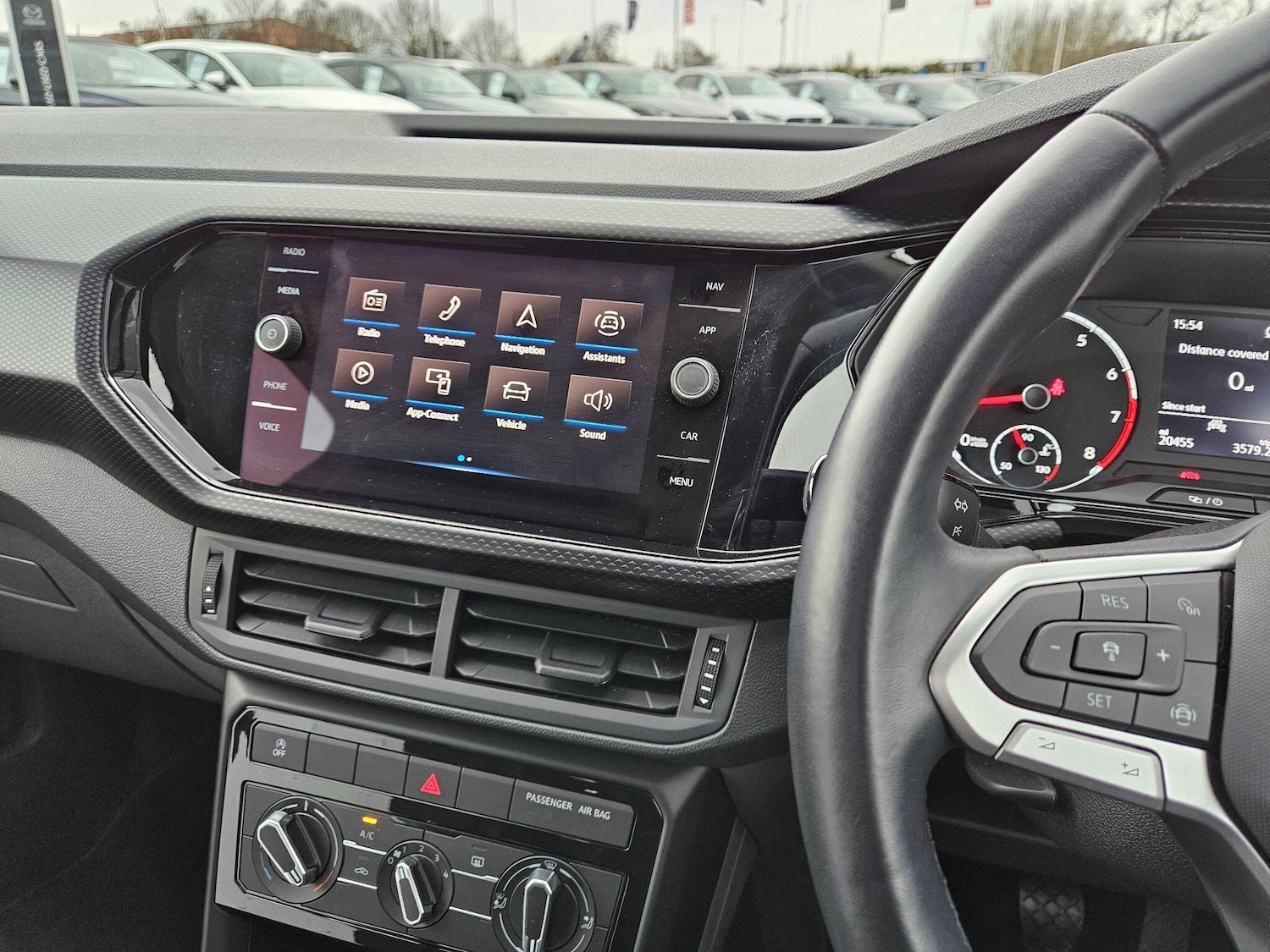 Used Volkswagen T-Cross 2021 for sale - 77671584: Photo 15