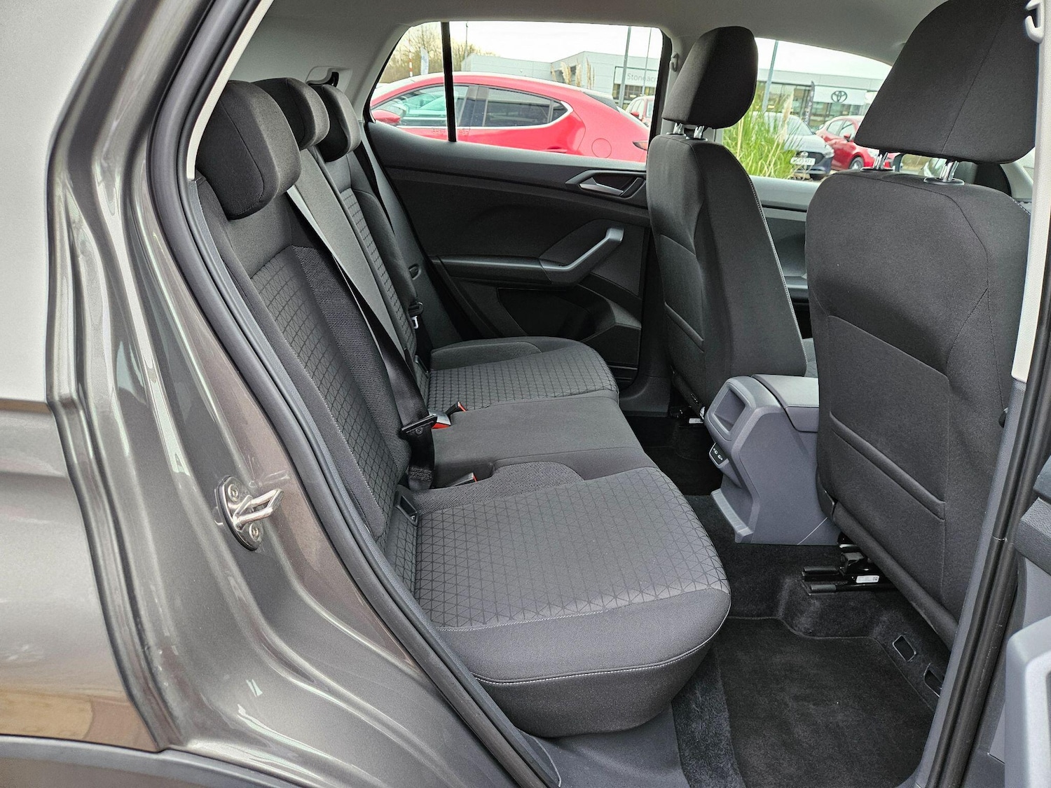 Used Volkswagen T-Cross 2021 for sale - 77671584: Photo 17