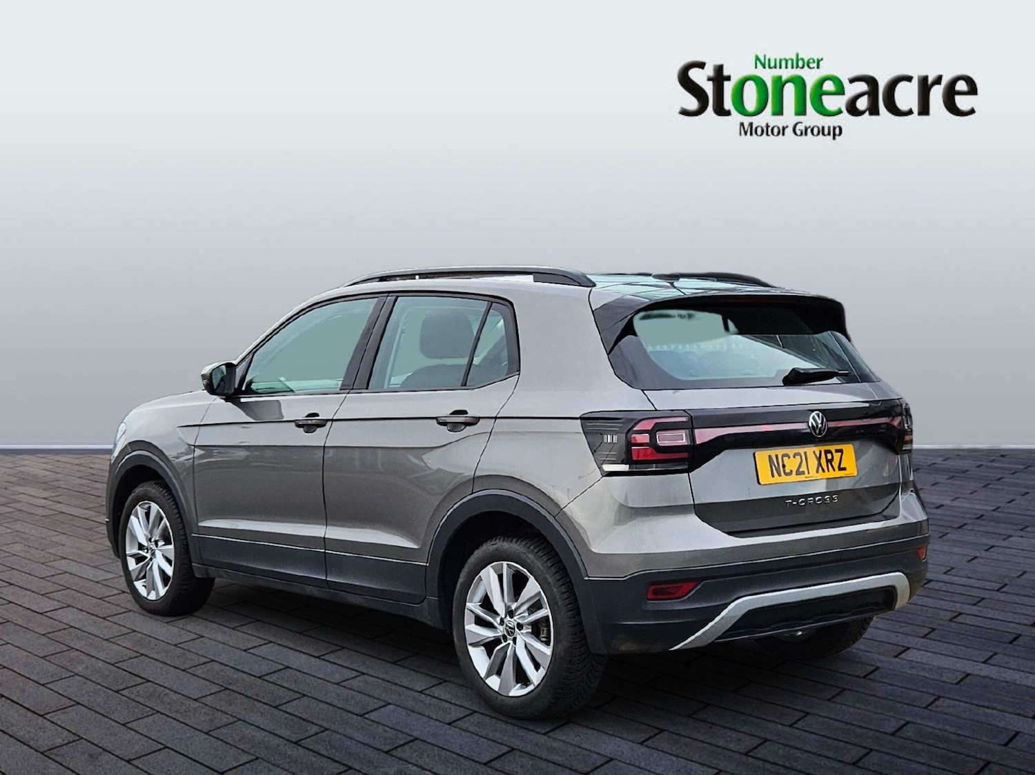 Used Volkswagen T-Cross 2021 for sale - 77671584: Photo 5
