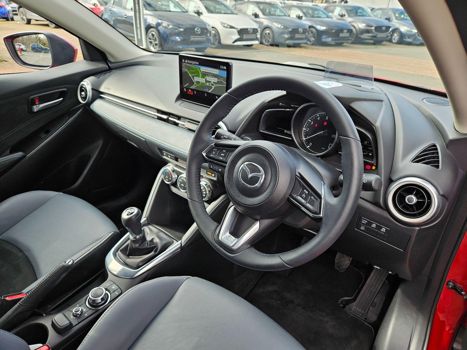 Used Mazda Mazda2 2023 for sale - 77839957: Photo 11