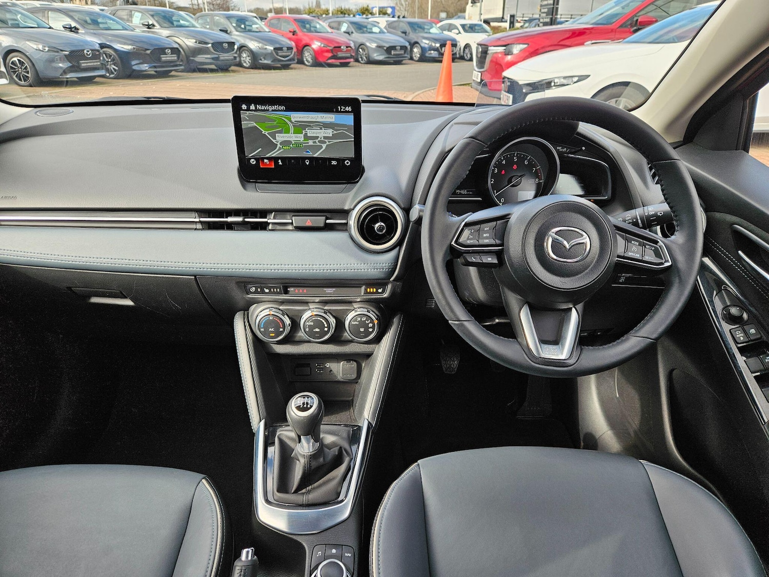 Used Mazda Mazda2 2023 for sale - 77839957: Photo 12