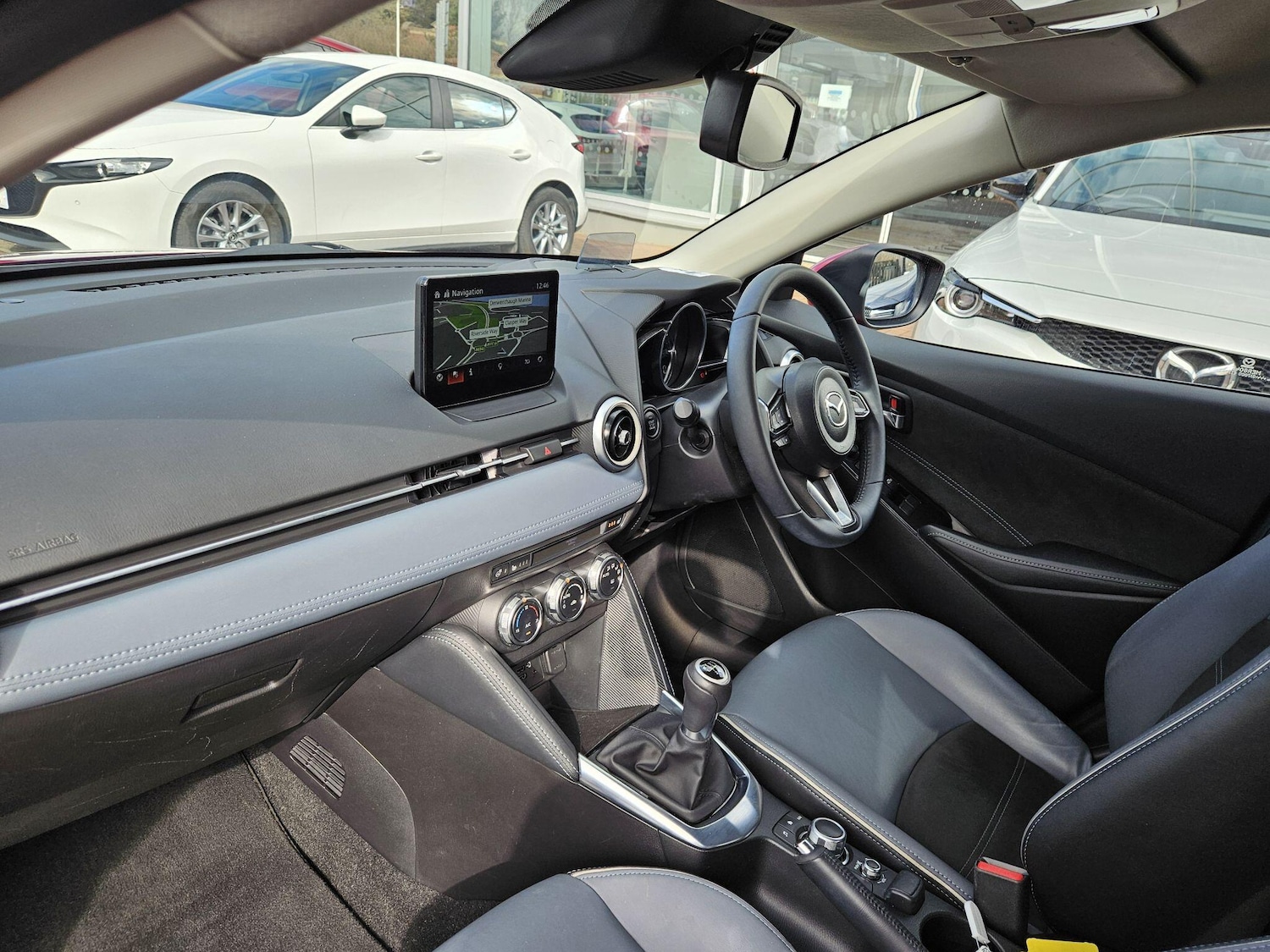 Used Mazda Mazda2 2023 for sale - 77839957: Photo 13