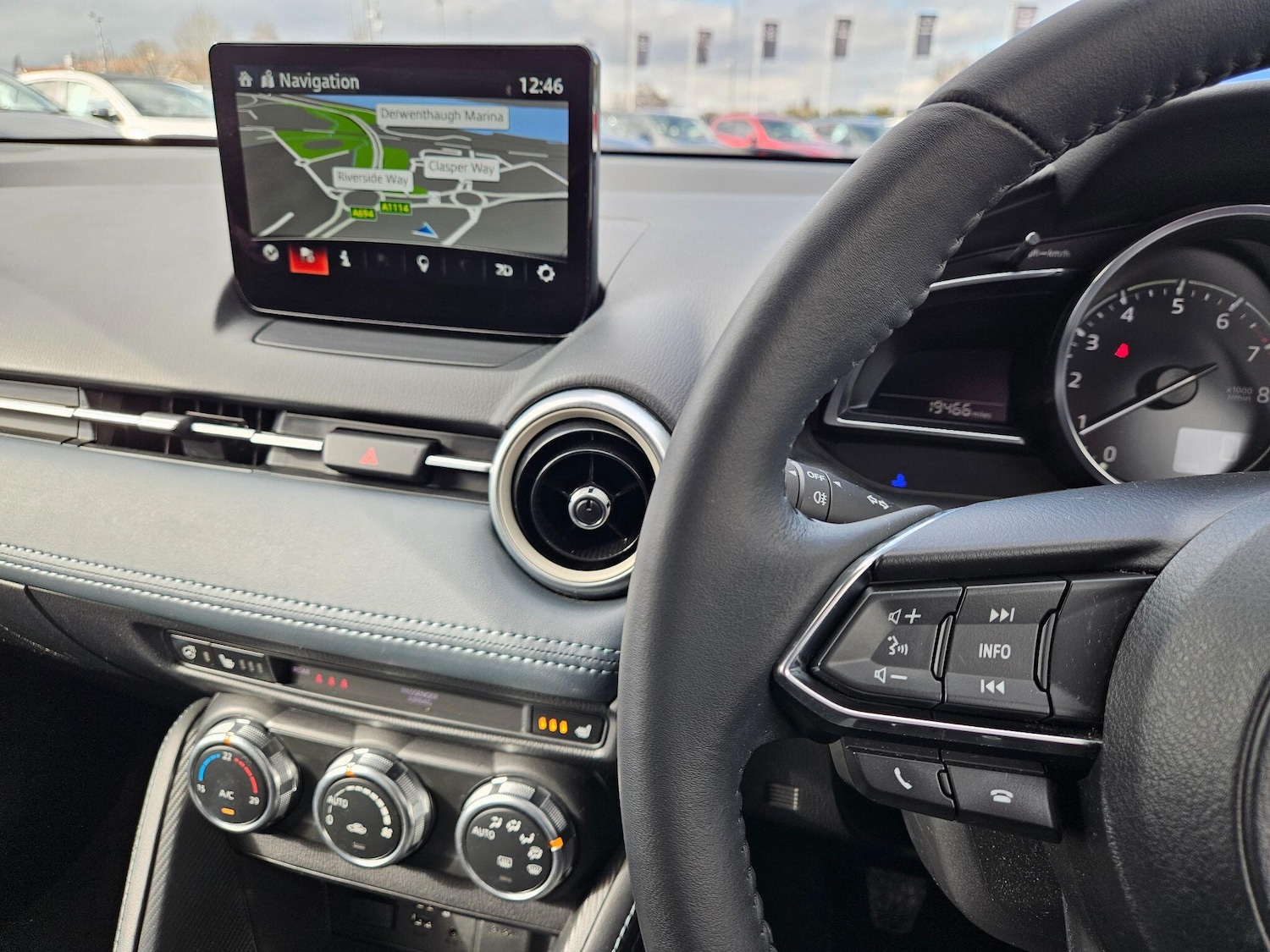 Used Mazda Mazda2 2023 for sale - 77839957: Photo 15