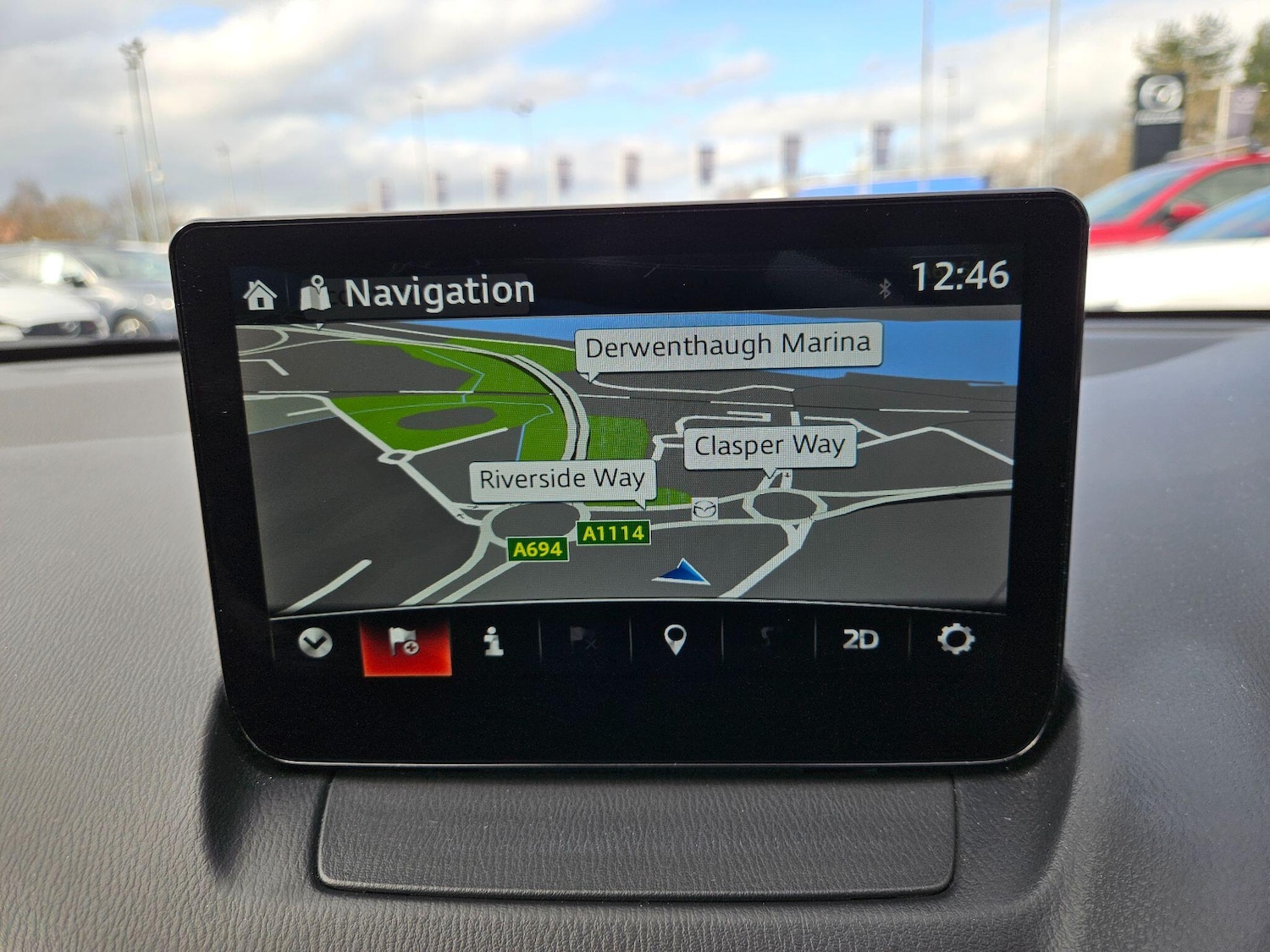 Used Mazda Mazda2 2023 for sale - 77839957: Photo 16