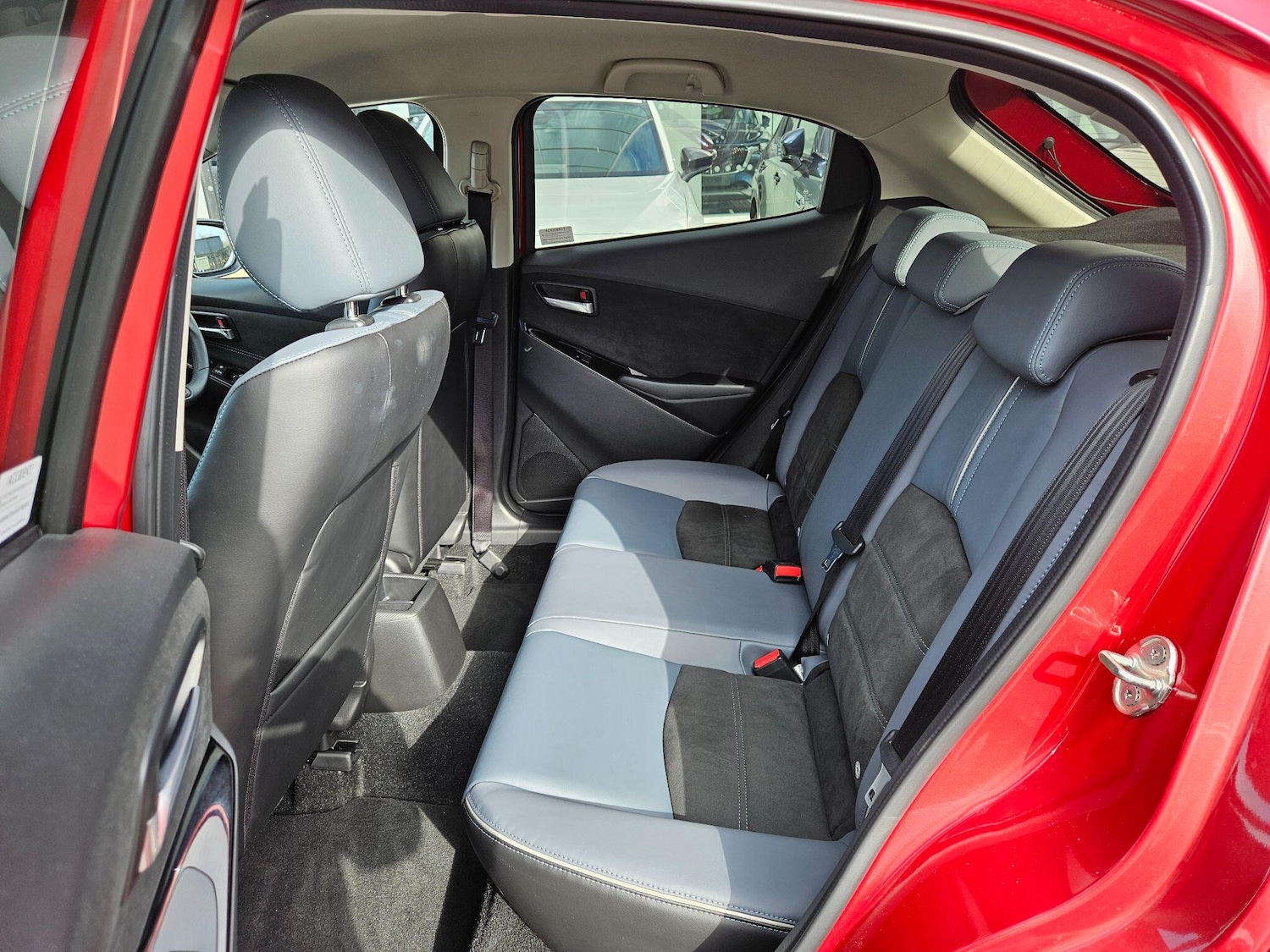 Used Mazda Mazda2 2023 for sale - 77839957: Photo 19