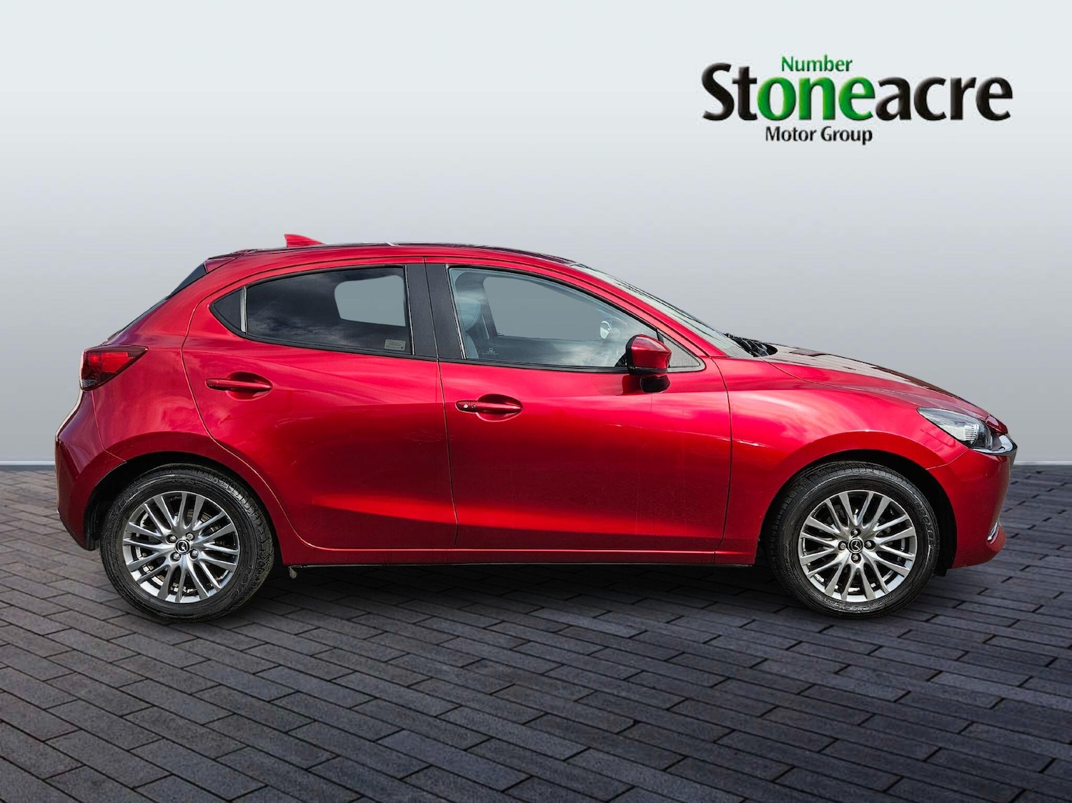 Used Mazda Mazda2 2023 for sale - 77839957: Photo 2