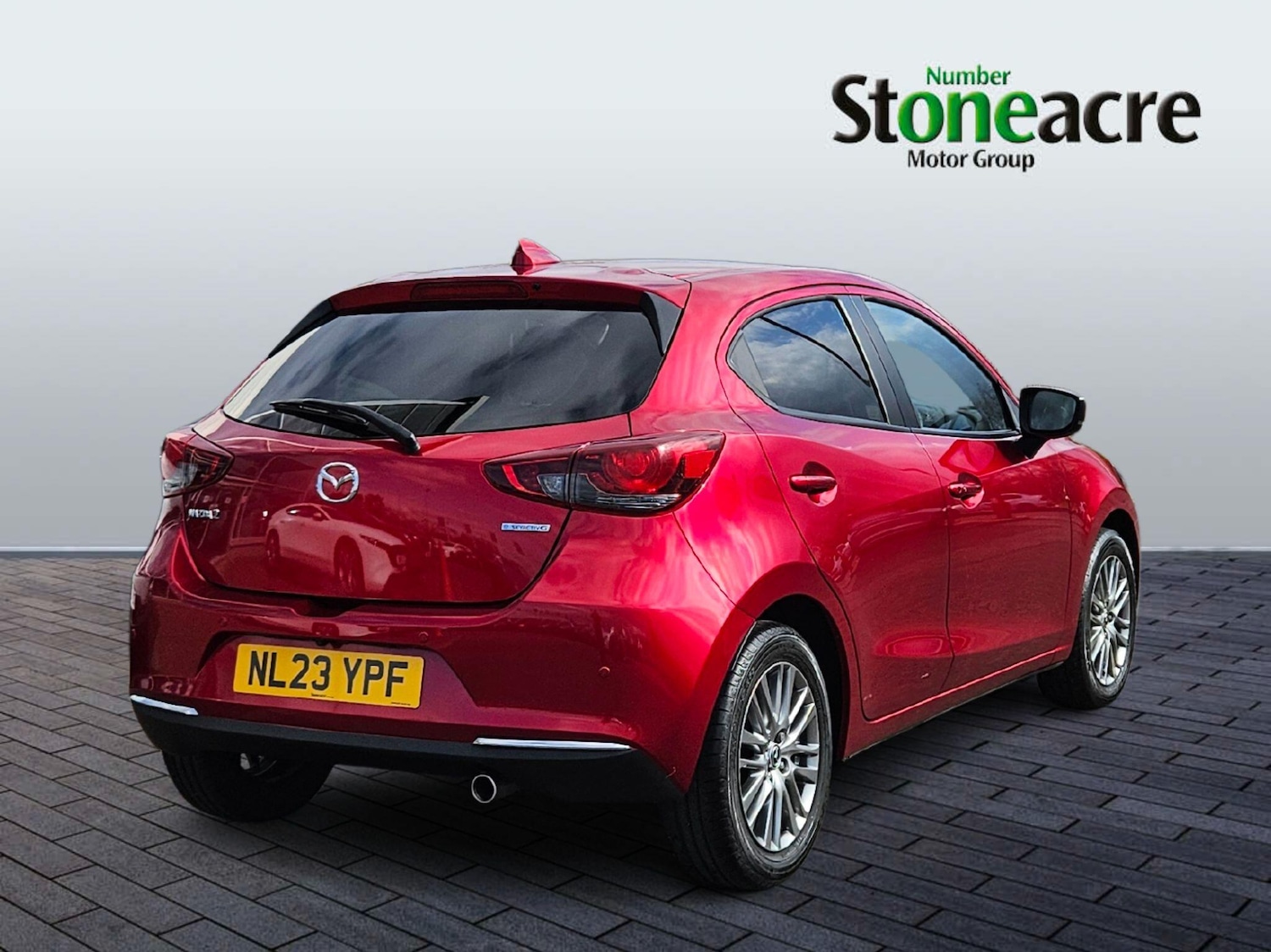 Used Mazda Mazda2 2023 for sale - 77839957: Photo 3