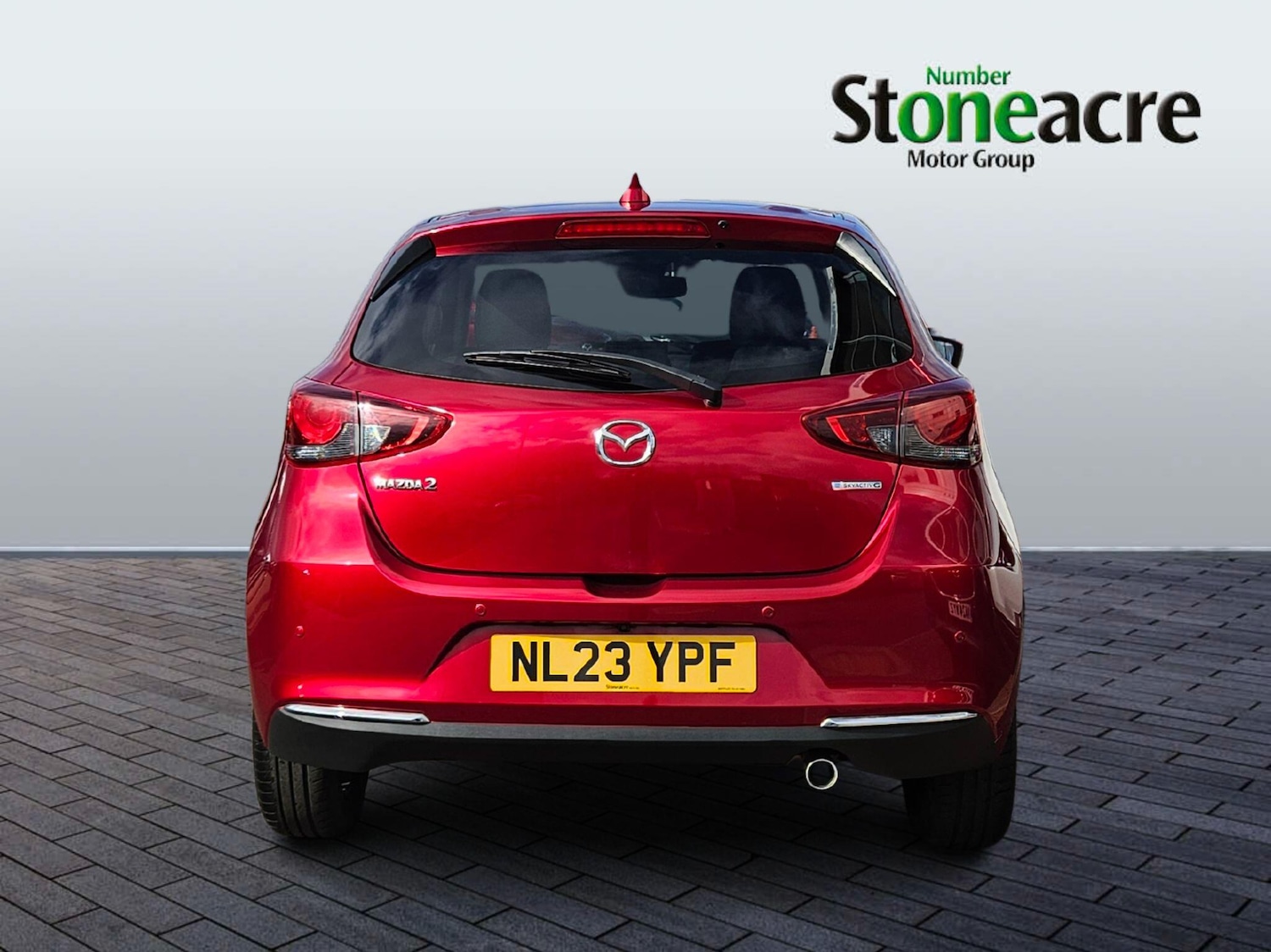 Used Mazda Mazda2 2023 for sale - 77839957: Photo 4