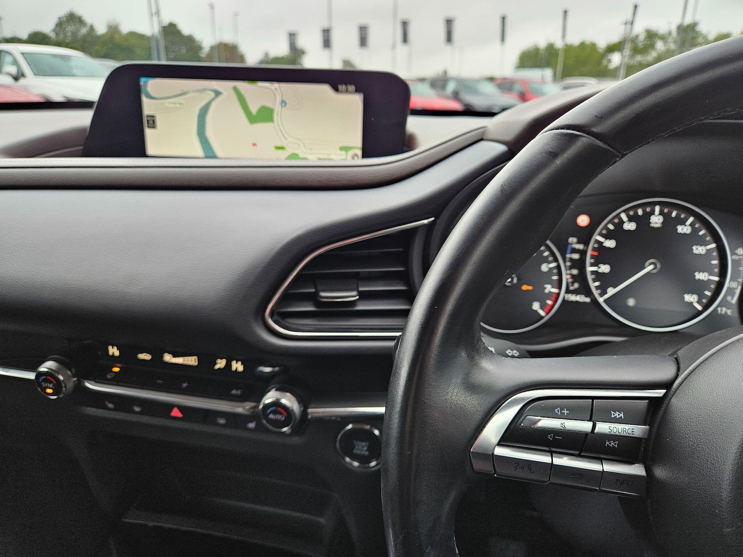 Vehicle 15