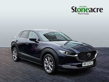 Used Mazda CX-30 2022 for sale - 75884988: Photo