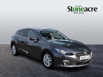 Used Mazda Mazda3 2016 for sale - 75728698: Photo