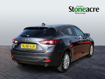 Used Mazda Mazda3 2016 for sale - 75728698: Photo