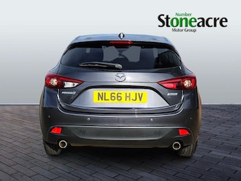 Used Mazda Mazda3 2016 for sale - 75728698: Photo