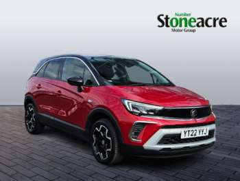 2022 (22) - 1.2 Turbo Elite Edition SUV 5dr Petrol Manual Euro 6 (s/s) (110 ps)
