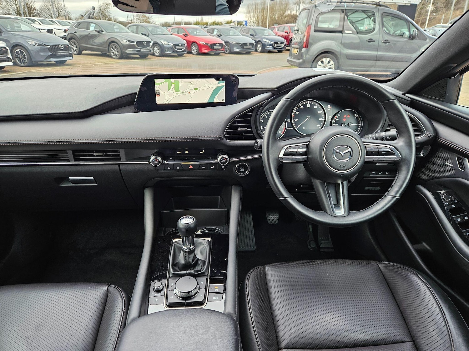 Used Mazda Mazda3 2023 for sale - 77738069: Photo 12