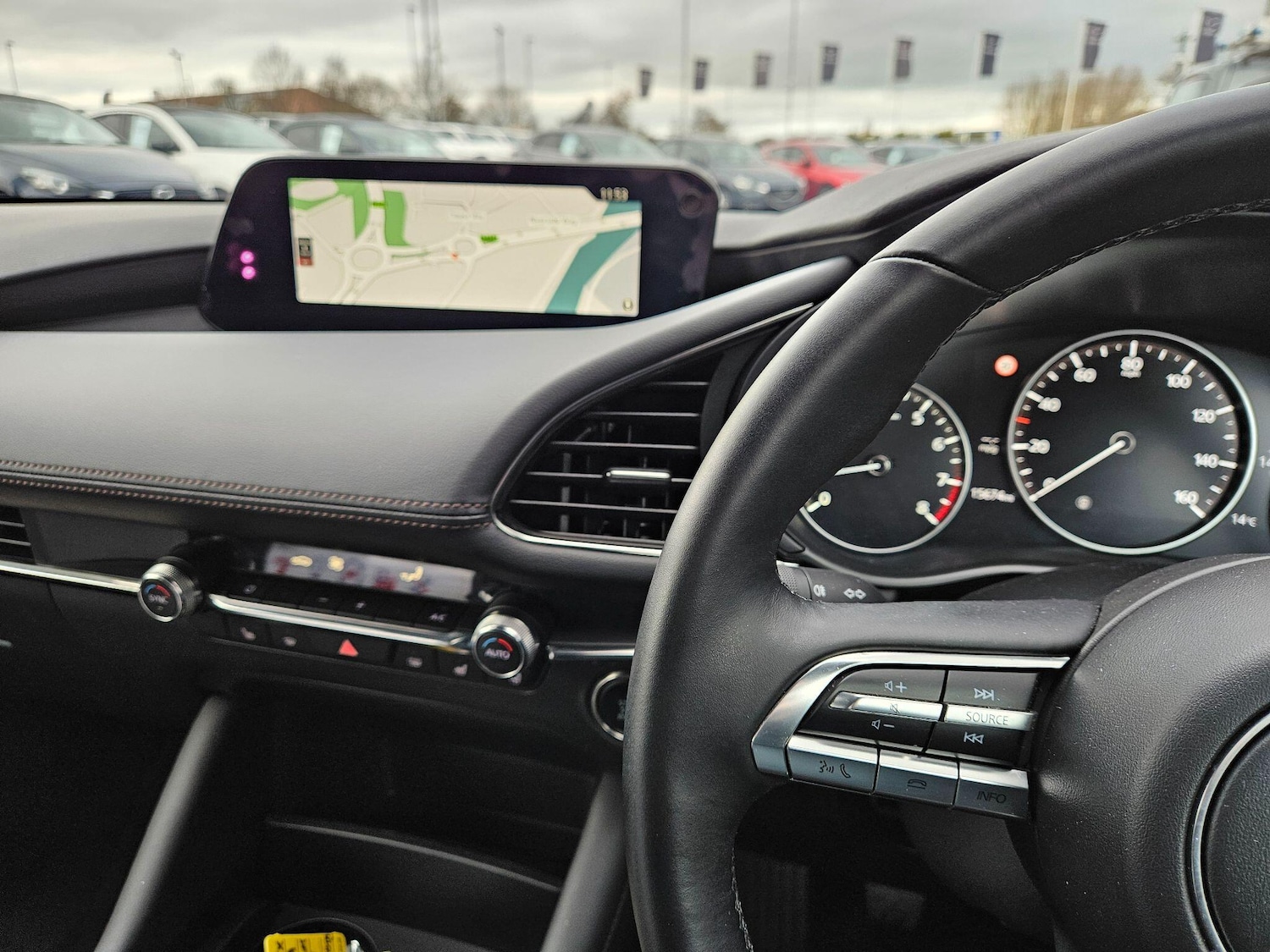 Used Mazda Mazda3 2023 for sale - 77738069: Photo 15