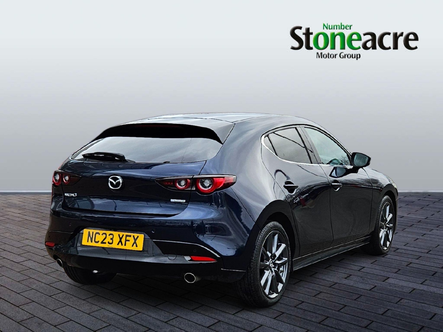 Used Mazda Mazda3 2023 for sale - 77738069: Photo 3