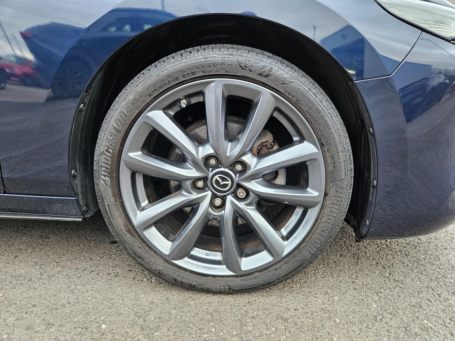 Used Mazda Mazda3 2023 for sale - 77738069: Photo 9