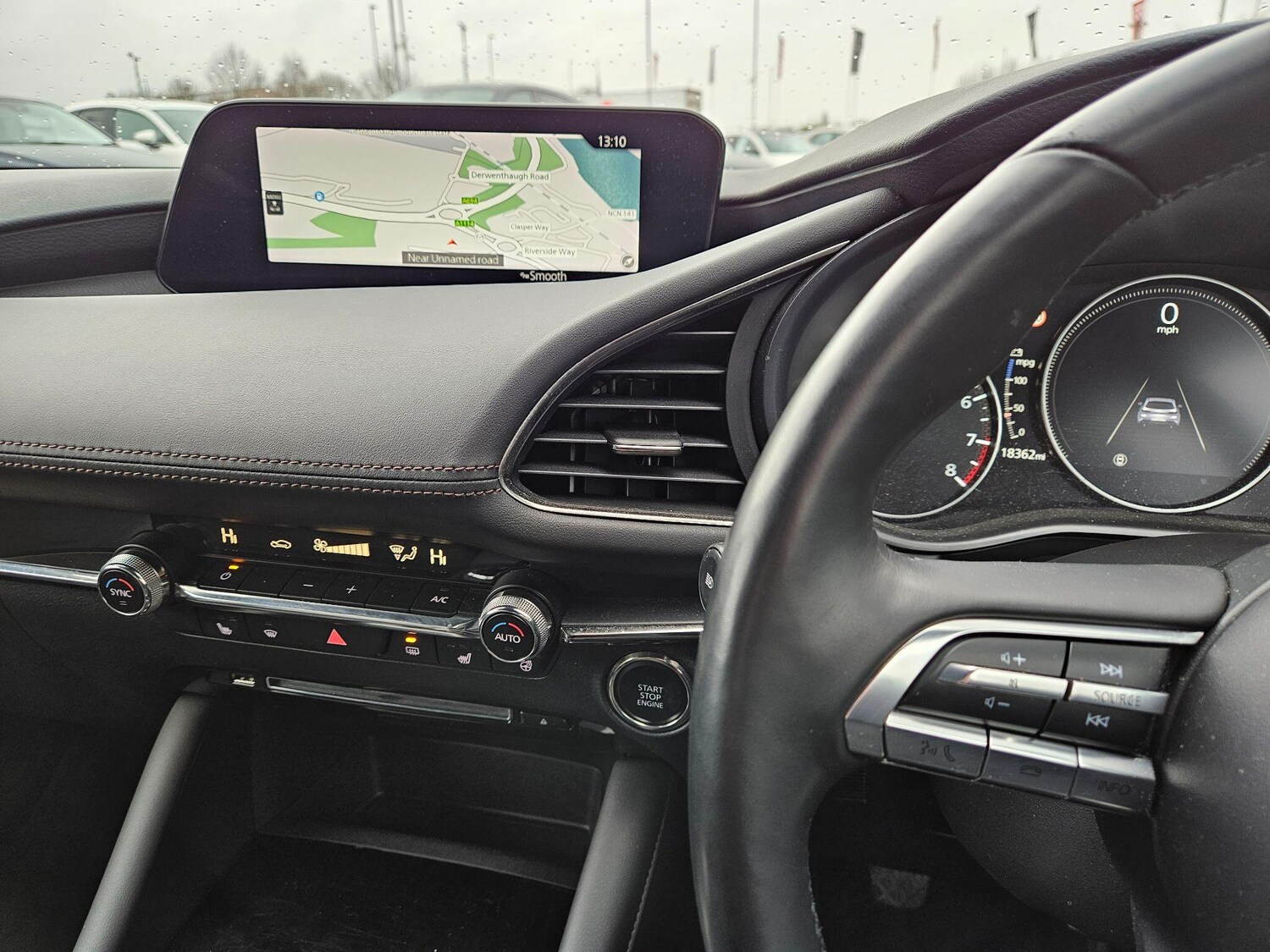 Used Mazda Mazda3 2020 for sale - 77574601: Photo 15