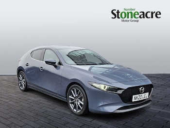 Mazda Mazda3 feature image