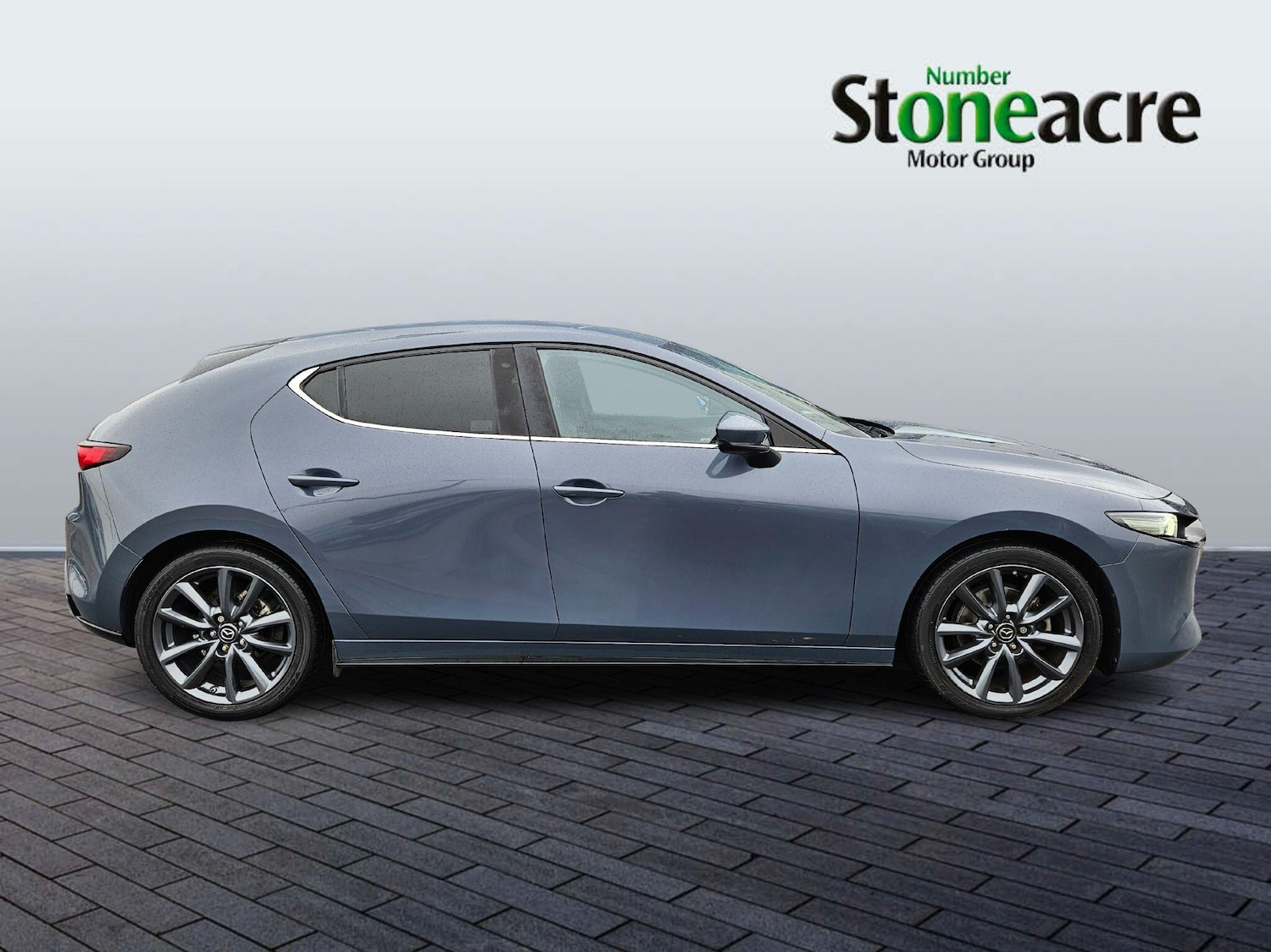 Used Mazda Mazda3 2020 for sale - 77574601: Photo 2