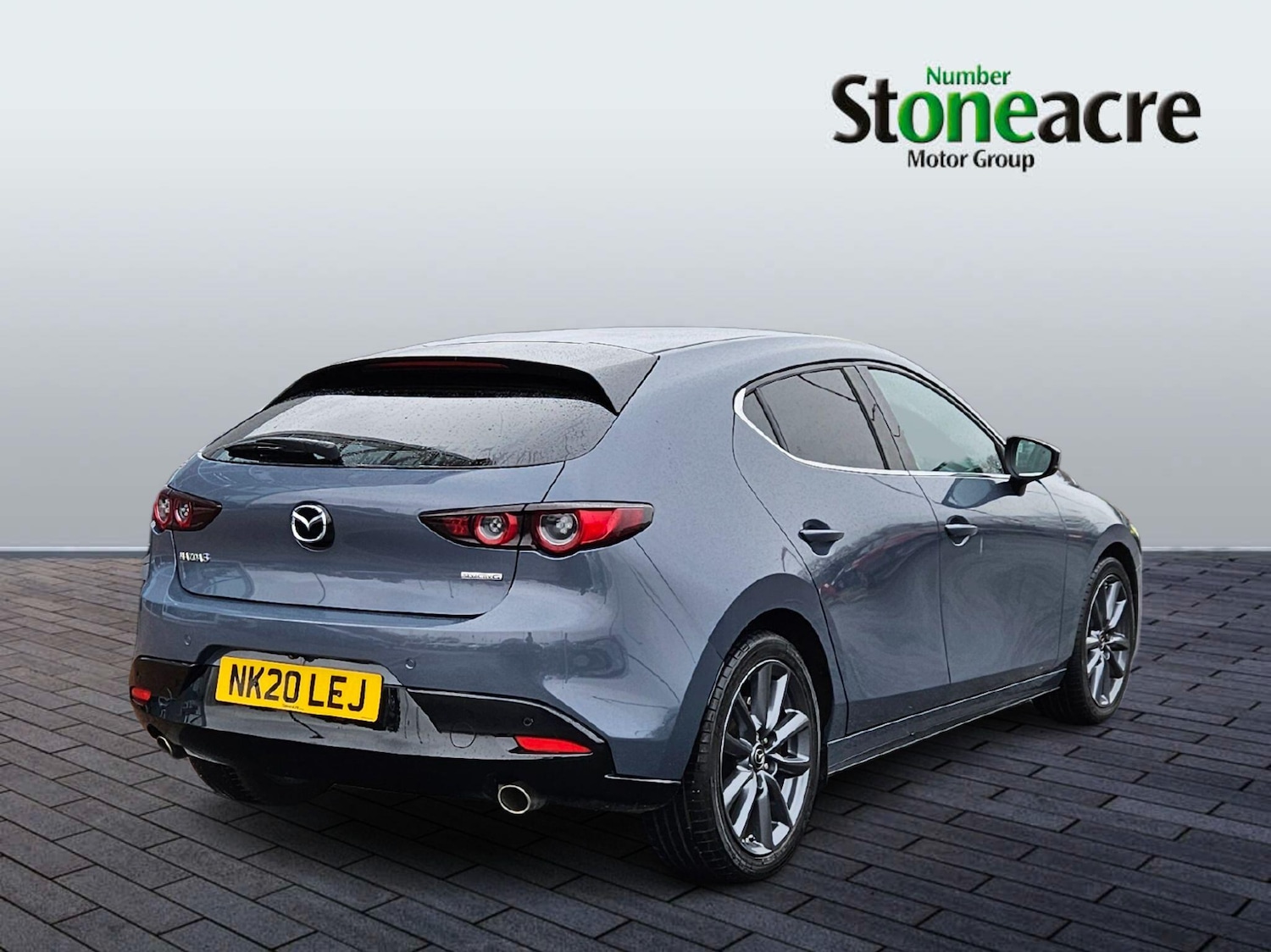 Used Mazda Mazda3 2020 for sale - 77574601: Photo 3