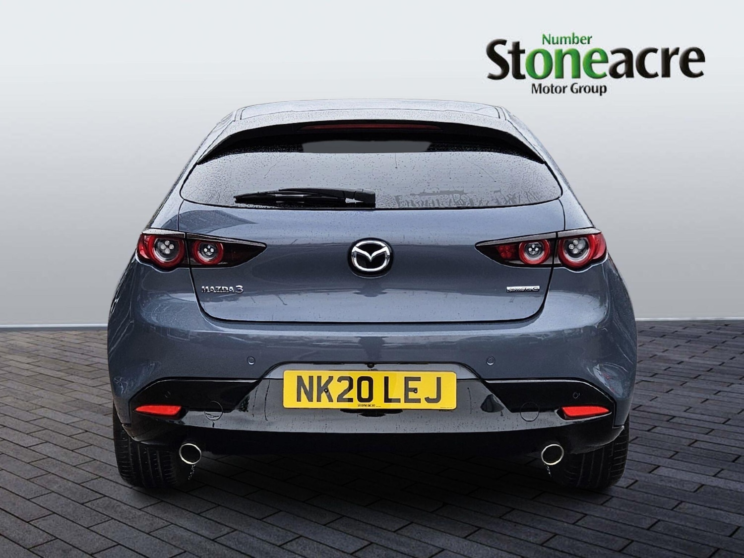 Used Mazda Mazda3 2020 for sale - 77574601: Photo 4