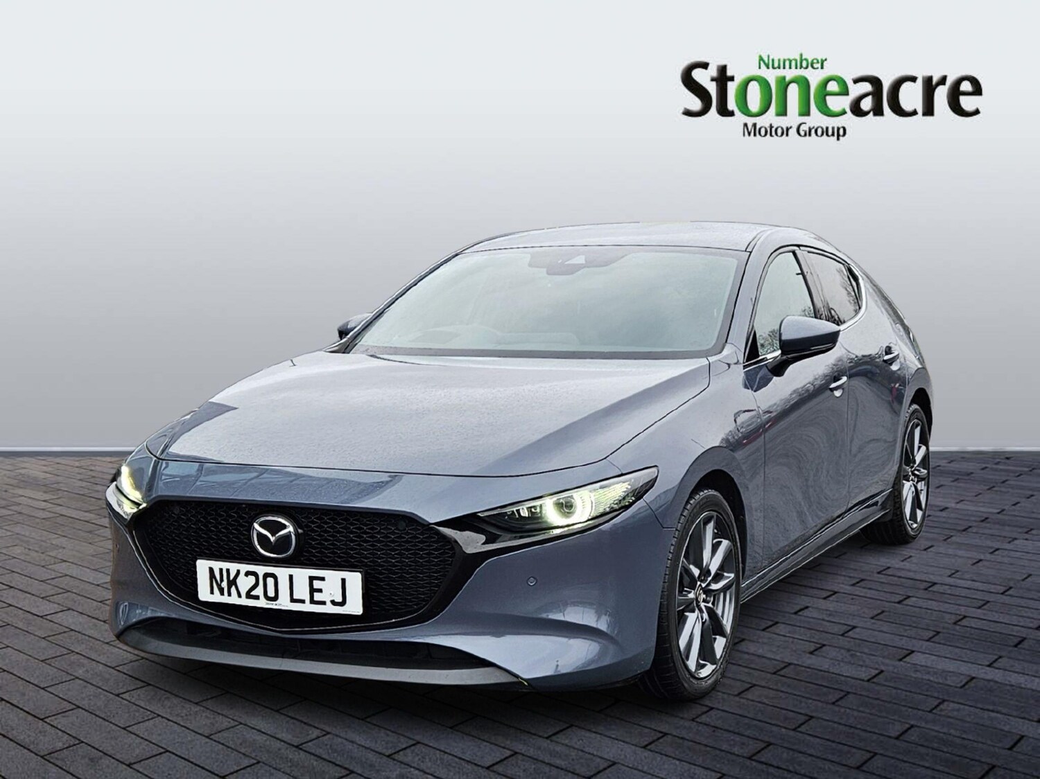 Used Mazda Mazda3 2020 for sale - 77574601: Photo 7