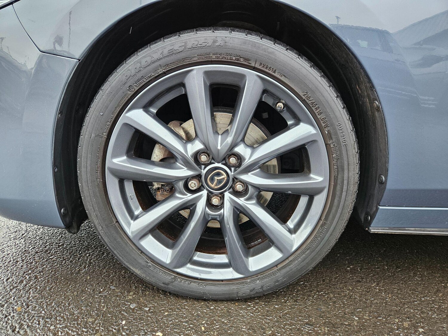 Used Mazda Mazda3 2020 for sale - 77574601: Photo 9