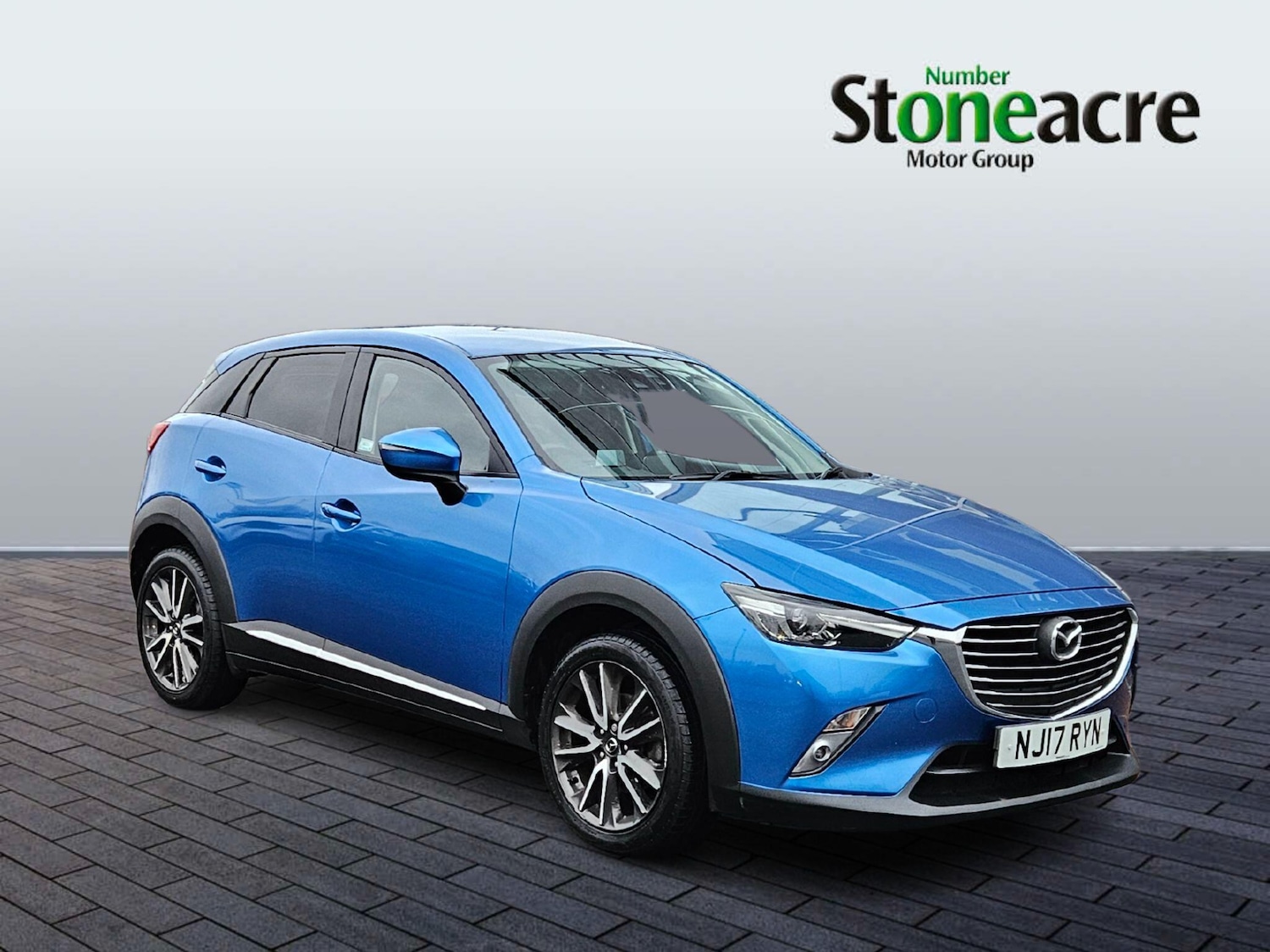 Used Mazda CX-3 2017 for sale - 77109626: Photo 1