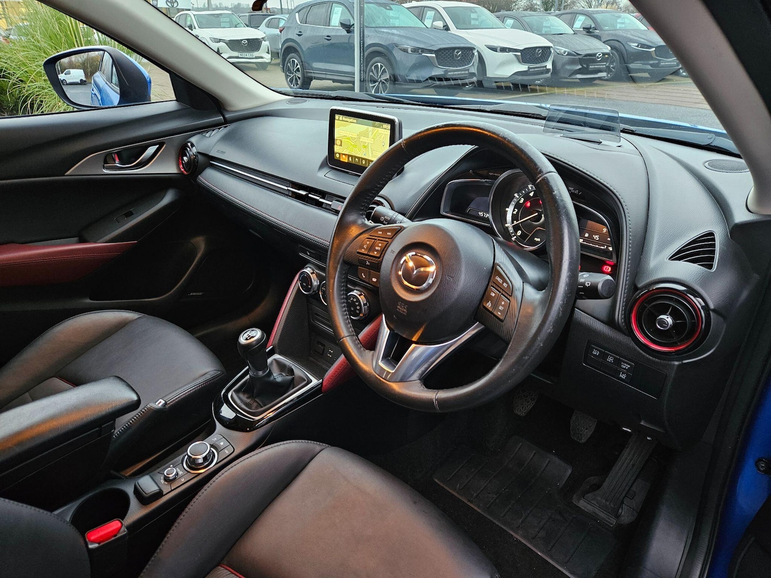 Used Mazda CX-3 2017 for sale - 77109626: Photo 10