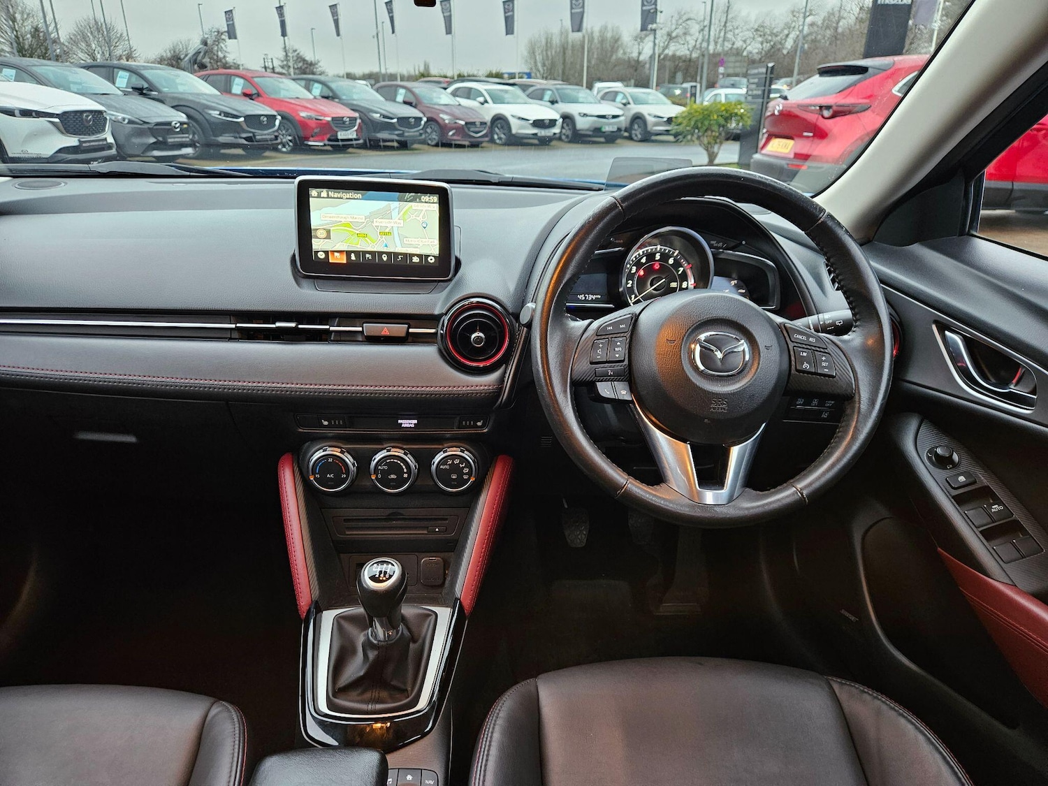 Used Mazda CX-3 2017 for sale - 77109626: Photo 11