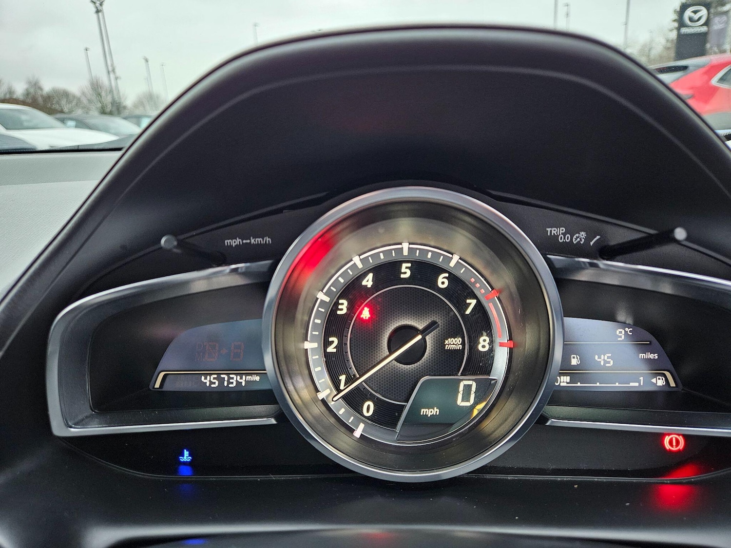 Used Mazda CX-3 2017 for sale - 77109626: Photo 13